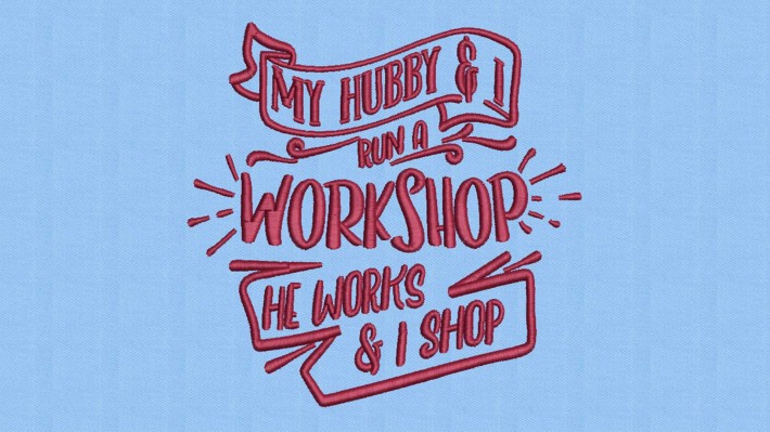 Workshop Embroidery Designs