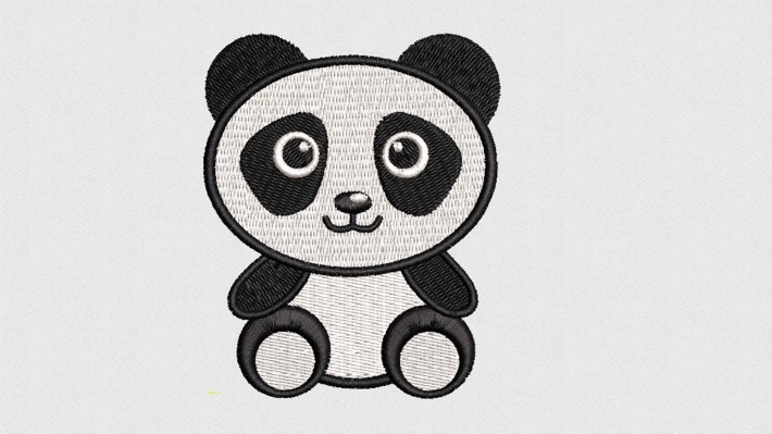 Baby Panda